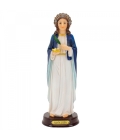 Santa Luzia 21.5cm - Enfeite Religioso