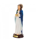 Santa Luzia 21.5cm - Enfeite Religioso
