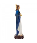 Santa Luzia 21.5cm - Enfeite Religioso