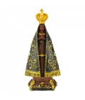 Nossa Senhora Aparecida Canta Ave Maria 33cm - Imagem 