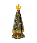 Nossa Senhora Aparecida Canta Ave Maria 33cm - Imagem 