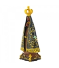 Nossa Senhora Aparecida Canta Ave Maria 33cm - Imagem 