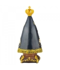 Nossa Senhora Aparecida Canta Ave Maria 33cm - Imagem 