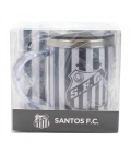 Caneca Térmica Com Tampa 450ml - Santos