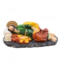 São José Dormindo 27cm - Enfeite Religioso