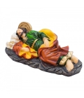 São José Dormindo 27cm - Enfeite Religioso