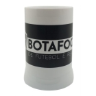 Caneca Branca Gel Isolante Térmico 400ml - Botafogo