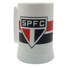 Caneca Branca Gel Isolante Térmico 400ml - SPFC