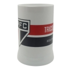 Caneca Branca Gel Isolante Térmico 400ml - SPFC