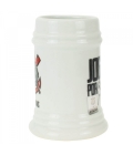Caneca Porcelana Branca 500ml - Corinthians