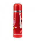 Garrafa Térmica Vermelha Minnie 500ml - Disney