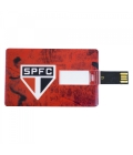 Pendrive Cartão 3.8 GB - São Paulo SPFC