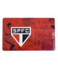 Pendrive Cartão 3.8 GB - São Paulo SPFC