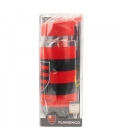 Garrafa Plástico 450ml Com Mochila Tipo saco - Flamengo