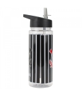 Garrafa Plástico 450ml Com Mochila Tipo saco - Corinthians
