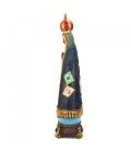 Nossa Senhora Aparecida 50cm - Imagem Resina
