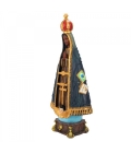 Nossa Senhora Aparecida 50cm - Imagem Resina