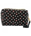 Necessaire Retangular Sombra Minnie 13x10x20cm - Disney