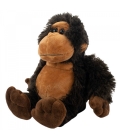 Chaveiro Gorila 18cm - Pelúcia