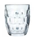 Caneca Vidro 310ml Com Abridor - Corinthians