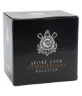Caneca Vidro 310ml Com Abridor - Corinthians