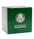 Caneca Vidro 310ml Com Abridor - Palmeiras
