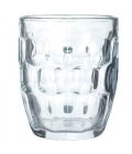 Caneca Vidro 310ml Com Abridor - Vasco