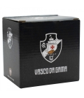 Caneca Vidro 310ml Com Abridor - Vasco
