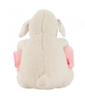 Ovelha Manta Rosa 35cm - Pelúcia