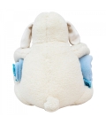 Ovelha Manta Azul 35cm - Pelúcia