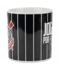 Caneca Porcelana 300ml - Corinthians