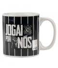 Caneca Porcelana 300ml - Corinthians