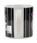 Caneca Porcelana 300ml - Corinthians