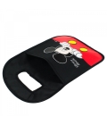 Lixeira De Carro Imagem Mickey 34x22cm - Disney