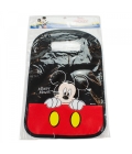 Lixeira De Carro Imagem Mickey 34x22cm - Disney