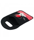 Lixeira De Carro Imagem Minnie 34x22cm - Disney