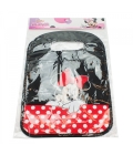 Lixeira De Carro Imagem Minnie 34x22cm - Disney