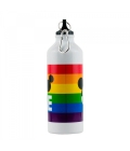 Garrafa Alumínio Mickey Rainbow 500ml - Disney