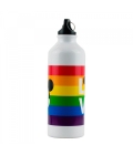 Garrafa Alumínio Mickey Rainbow 500ml - Disney