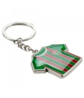 Chaveiro Metal Camisa Time 3.5cm - Fluminense