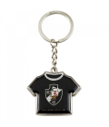 Chaveiro Metal Camisa Time 3.5cm - Vasco