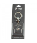 Chaveiro Metal Camisa Time 3.5cm - Vasco