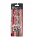 Chaveiro Metal Camisa Time 3.5cm - São Paulo SPFC