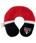 Pescoceira Escudo Time 28x29cm - São Paulo SPFC