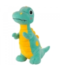Dinossauro Verde 35cm - Pelúcia