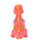 Dinossauro Rosa 35cm - Pelúcia