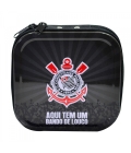 Porta Cd De Metal Para 24 Cds - Corinthians