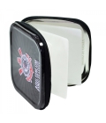 Porta Cd De Metal Para 24 Cds - Corinthians