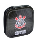 Porta Cd De Metal Para 24 Cds - Corinthians