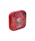 Porta Cd De Metal Para 24 Cds - Vitória